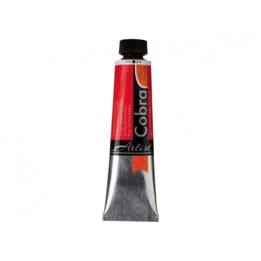 COBRA ART 40ML CADM.RED MED