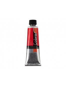 COBRA ART 40ML PYRROLE RED