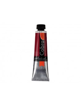 COBRA ART 40ML CARMINE