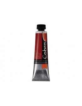 COBRA ART 40ML LT OXIDE RED