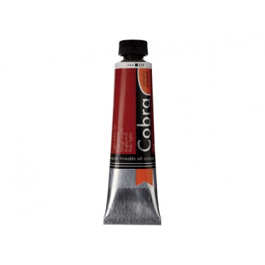 COBRA ART 40ML LT OXIDE RED