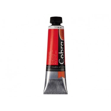 COBRA ART 40ML PYRROLE RED LT