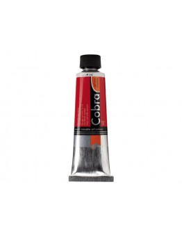 COBRA ART 40ML PYRROLE RED DP