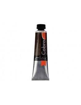 COBRA ART 40ML RAW UMBER