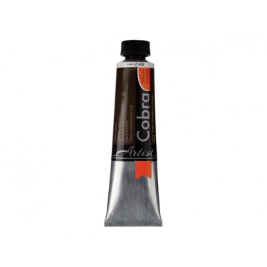 COBRA ART 40ML RAW UMBER