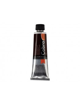 COBRA ART 40ML BURNT UMBER