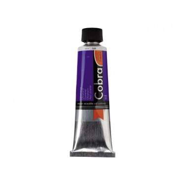 COBRA ART 40ML ULTRAMARINE Cobra oljne barve na vodni osnovi COBRA ART 40ML ULTRAMARINE