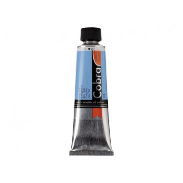 COBRA ART 40ML KINGS BLUE Cobra oljne barve na vodni osnovi COBRA ART 40ML KINGS BLUE