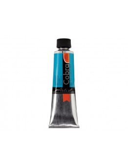 COBRA ART 40ML TURQ.BLUE