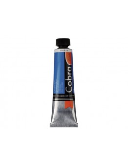 COBRA ART 40ML CERULEAN BLUE