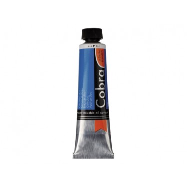 COBRA ART 40ML CERULEAN BLUE