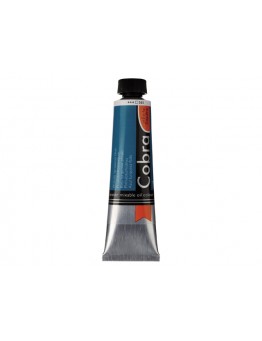 COBRA ART 40ML PHTH.TURQ.BLUE