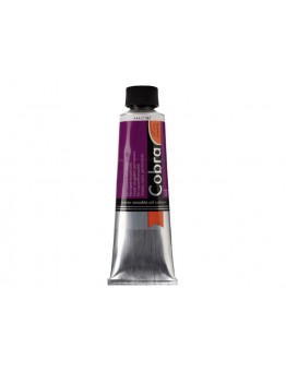 COBRA ART 40ML PERM.RED VIOL