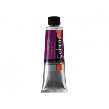 COBRA ART 40ML PERM.RED VIOL