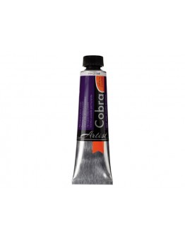 COBRA ART 40ML PERM.BLUE VIOL