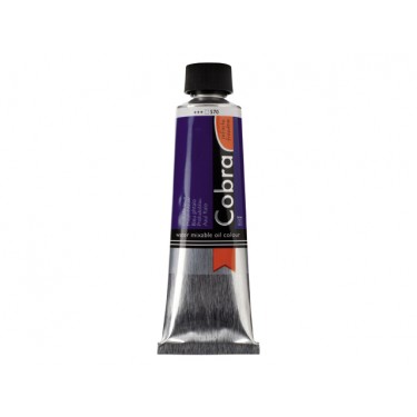 COBRA ART 40ML PHTHALO BLUE Cobra oljne barve na vodni osnovi COBRA ART 40ML PHTHALO BLUE
