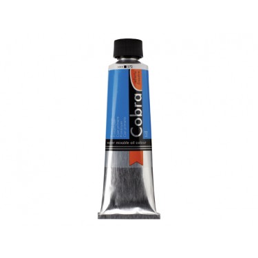 COBRA ART 40ML PRIM.CYAN