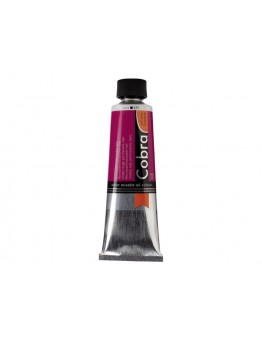 COBRA ART 40ML P.RED VIOL.LT