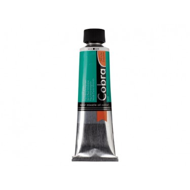 COBRA ART 40ML EMERALD GREEN