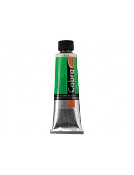 COBRA ART 40ML PERM.GREEN LT