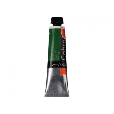 COBRA ART 40ML SAP GREEN Cobra oljne barve na vodni osnovi COBRA ART 40ML SAP GREEN