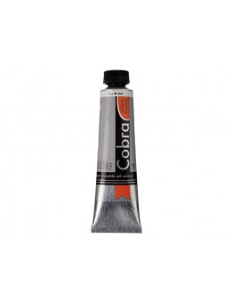 COBRA ART 40ML SILVER