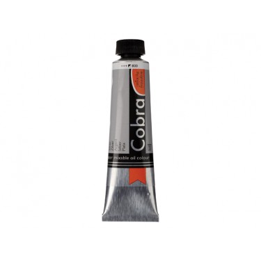 COBRA ART 40ML SILVER