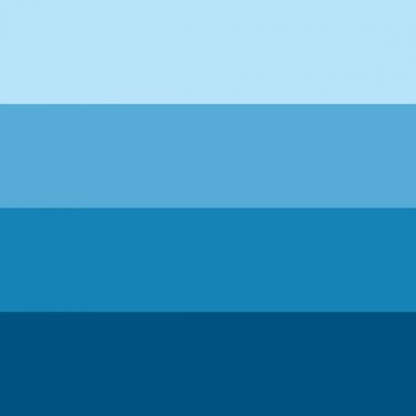TURQUOISE BLUE