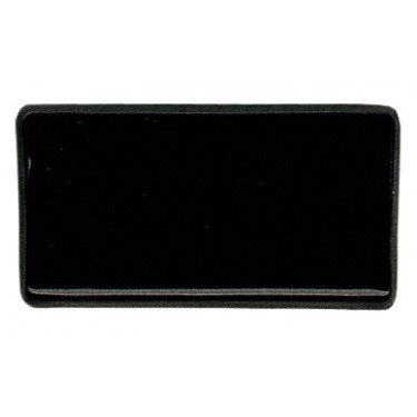 SATIN BLACK SATIN BLACK