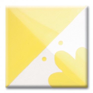 CANARY YELLOW