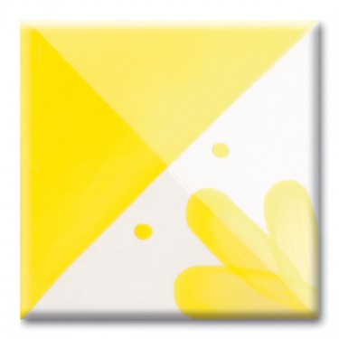 BRIGHT YELLOW