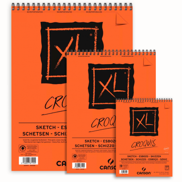 SKICIRKA XL CROQUIS, SPIRALA KS, 90 g