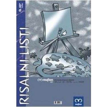 RISALNI LIST, HRAPAV, 140 g