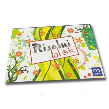 RISALNI BLOK, A3, 140 g, 20 LISTOV