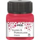 CARMINE RED