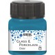 CYANEAN BLUE