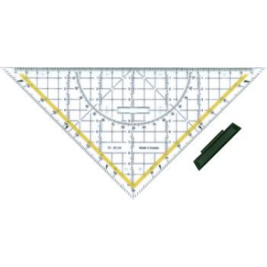 GEOTRIKOTNIK 25 CM