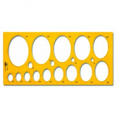 ARHITEKTURNA PROFI ŠABLONA ELIPSE