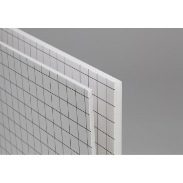 BELA KAPA PLOŠČA SAMOLEPILNA 10 MM