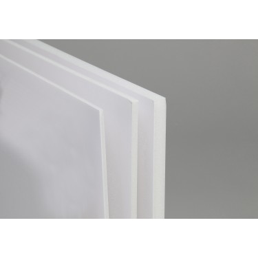 BELA KAPA PLOŠČA VISUAL 10 MM