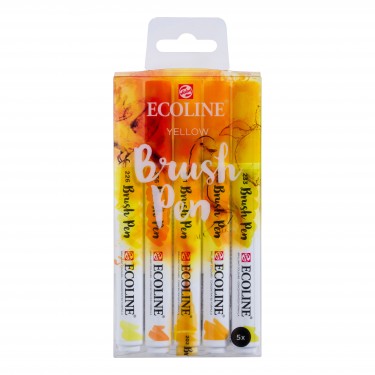 YELLOW, SET 5