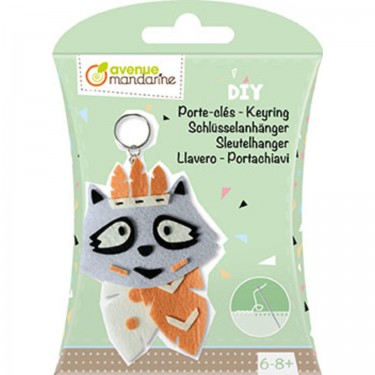 NAREDI SAM SET OBESEK ZA KLJUČE