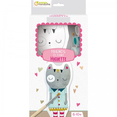 USTVARJALNI SET MAČKA