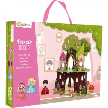 3D SESTAVLJANKA VILINSKI SVET