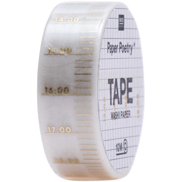 WASHI TAPE, URE V ROKOVNIKU