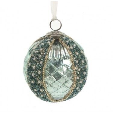 BUNKICA TURKIZNA  10cm premer