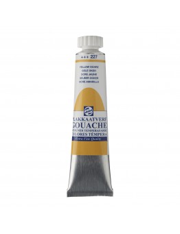 GOUACHE 20ML YELLOW OCHRE