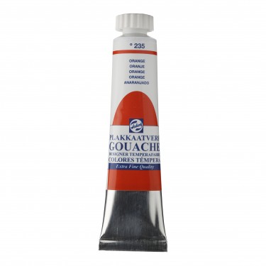 GOUACHE 20ML ORANGE