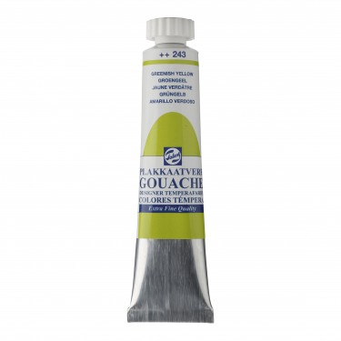 GOUACHE 20ML GREENISH YELLOW