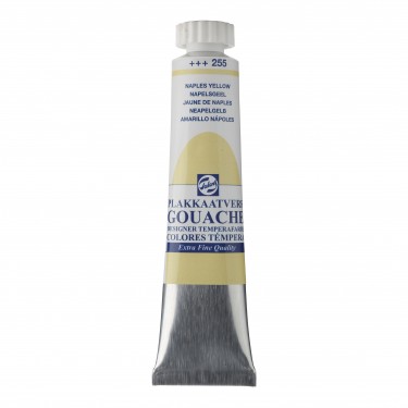 GOUACHE 20ML NAPLES YELLOW